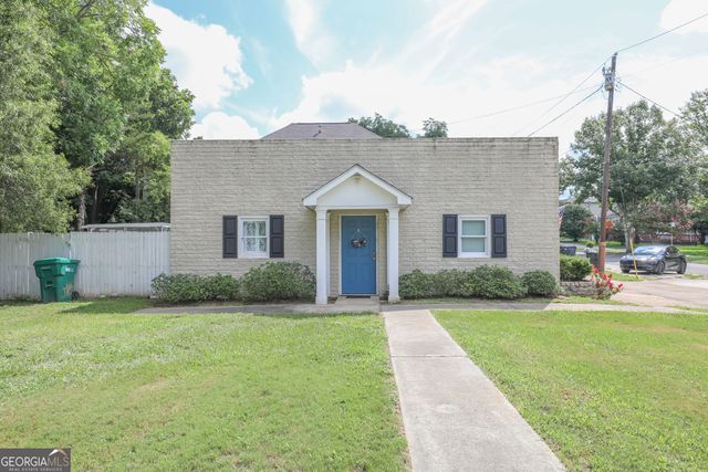 151 W Washington Street, Milledgeville, GA 31061