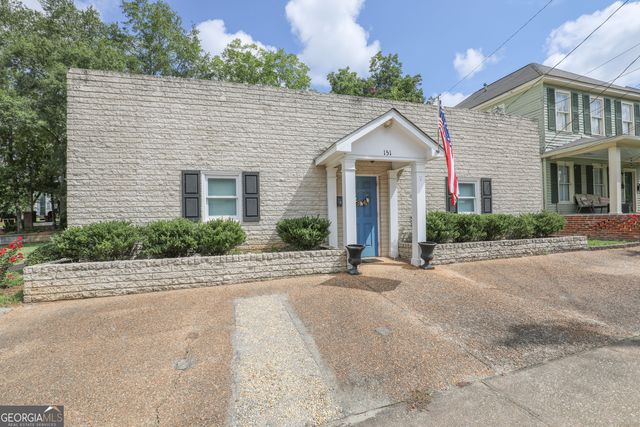 151 W Washington Street, Milledgeville, GA 31061