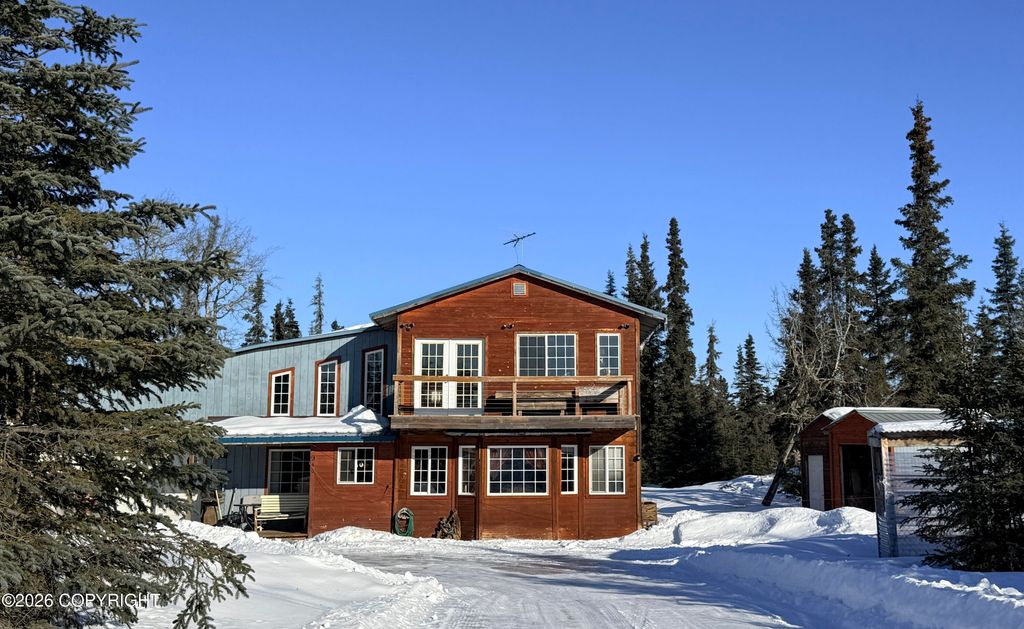 940 Baleen Avenue, Kenai, AK 99611