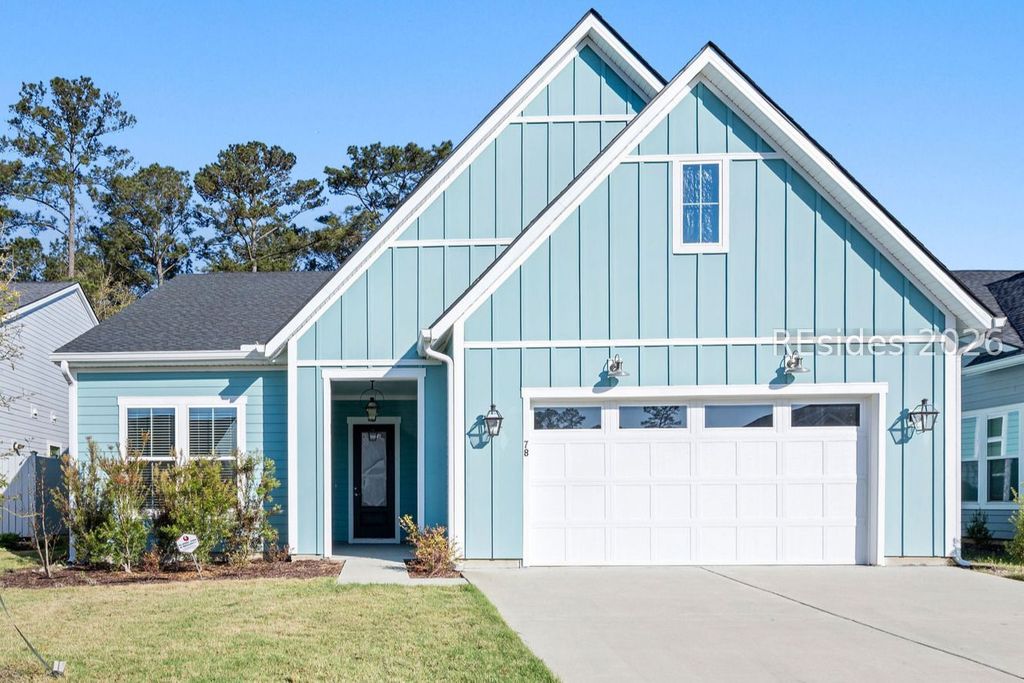 78 Foxbriar Ct, Hardeeville, SC 29927