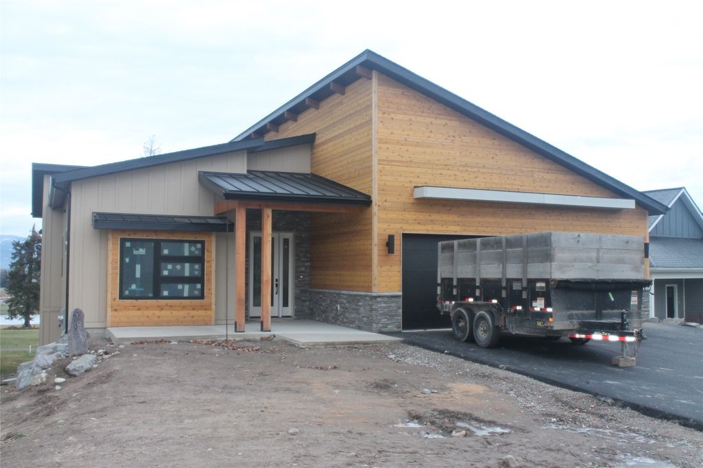 116 Golden Bear Drive, Bigfork, MT 59911