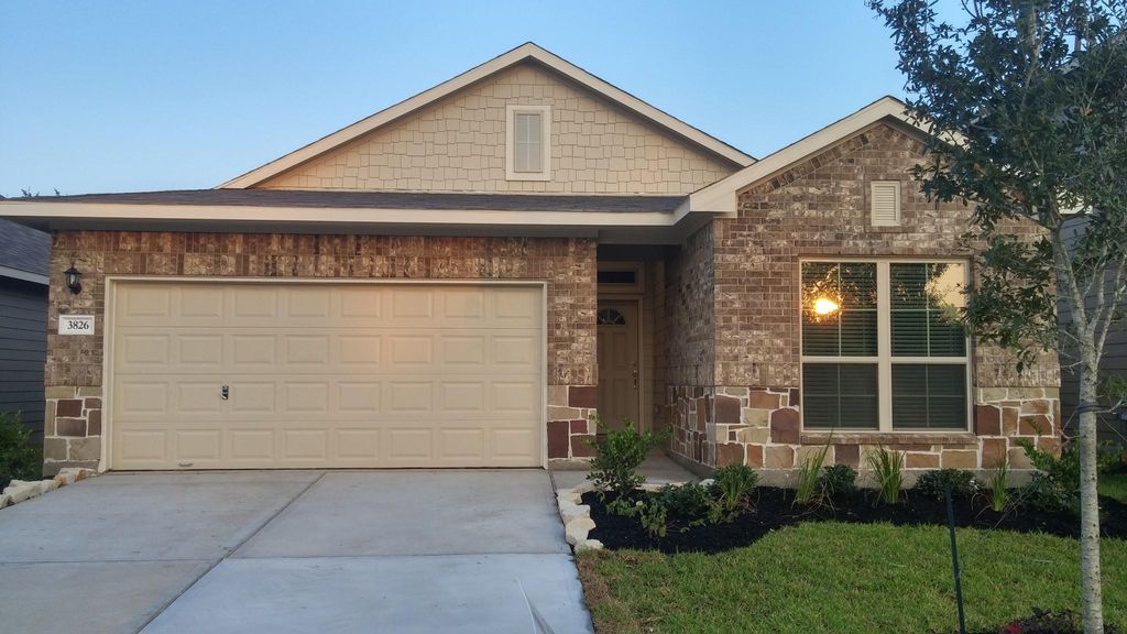 3826 Briar Water Court, Katy, TX 77449