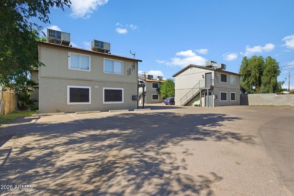 1018 N 22ND Place, Phoenix, AZ 85006