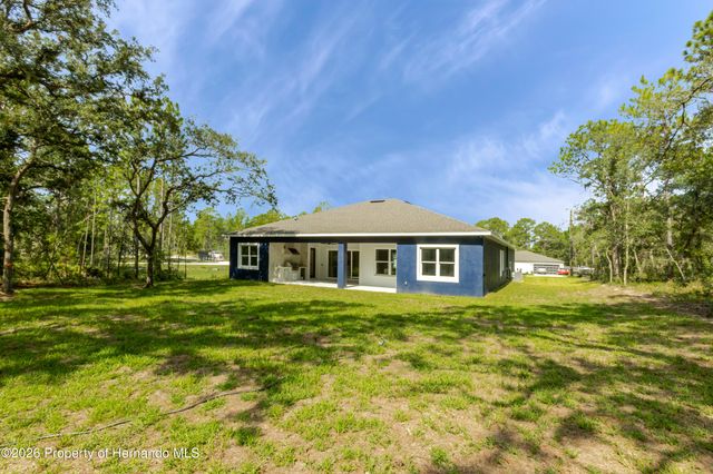 16098 Mellon Road, Weeki Wachee, FL 34614