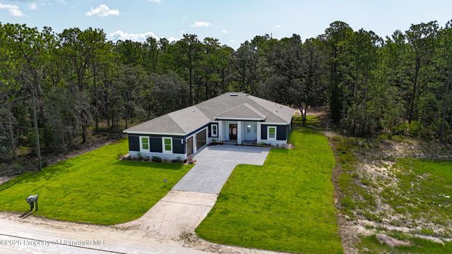 16098 Mellon Road, Weeki Wachee, FL 34614