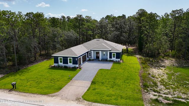 16098 Mellon Road, Weeki Wachee, FL 34614