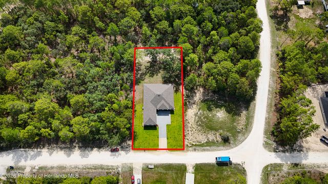 16098 Mellon Road, Weeki Wachee, FL 34614