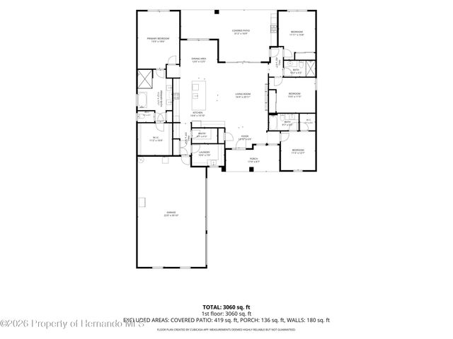 16098 Mellon Road, Weeki Wachee, FL 34614