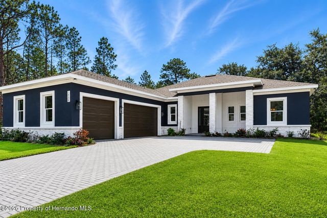 16098 Mellon Road, Weeki Wachee, FL 34614