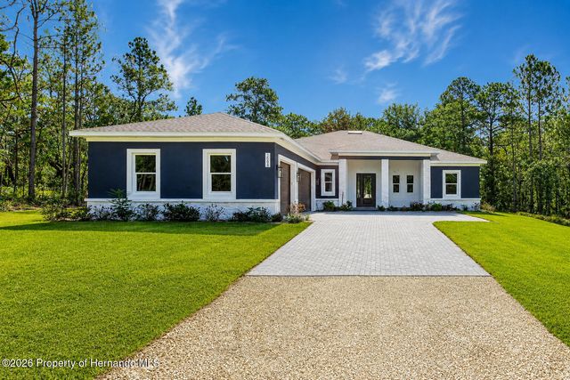 16098 Mellon Road, Weeki Wachee, FL 34614