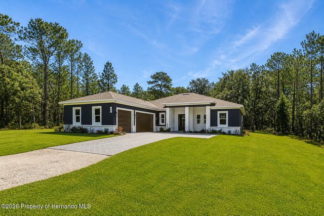 16098 Mellon Road, Weeki Wachee, FL 34614