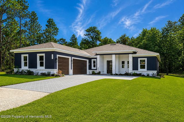 16098 Mellon Road, Weeki Wachee, FL 34614