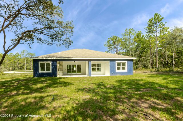16098 Mellon Road, Weeki Wachee, FL 34614