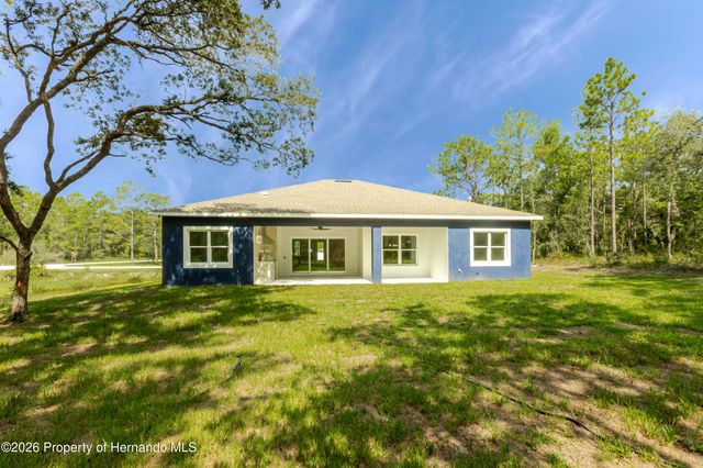 16098 Mellon Road, Weeki Wachee, FL 34614