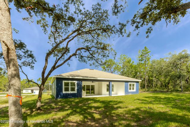 16098 Mellon Road, Weeki Wachee, FL 34614