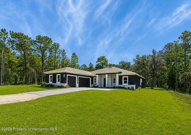 16098 Mellon Road, Weeki Wachee, FL 34614