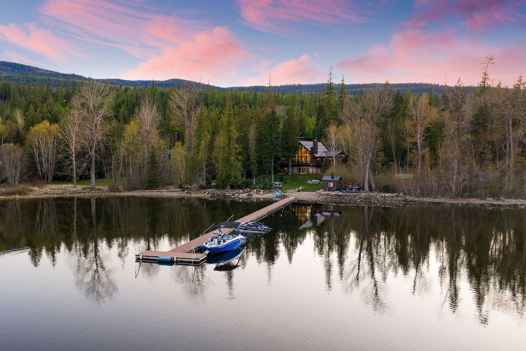 17562 W Swan Shores Road, Bigfork, MT 59911 photo 3