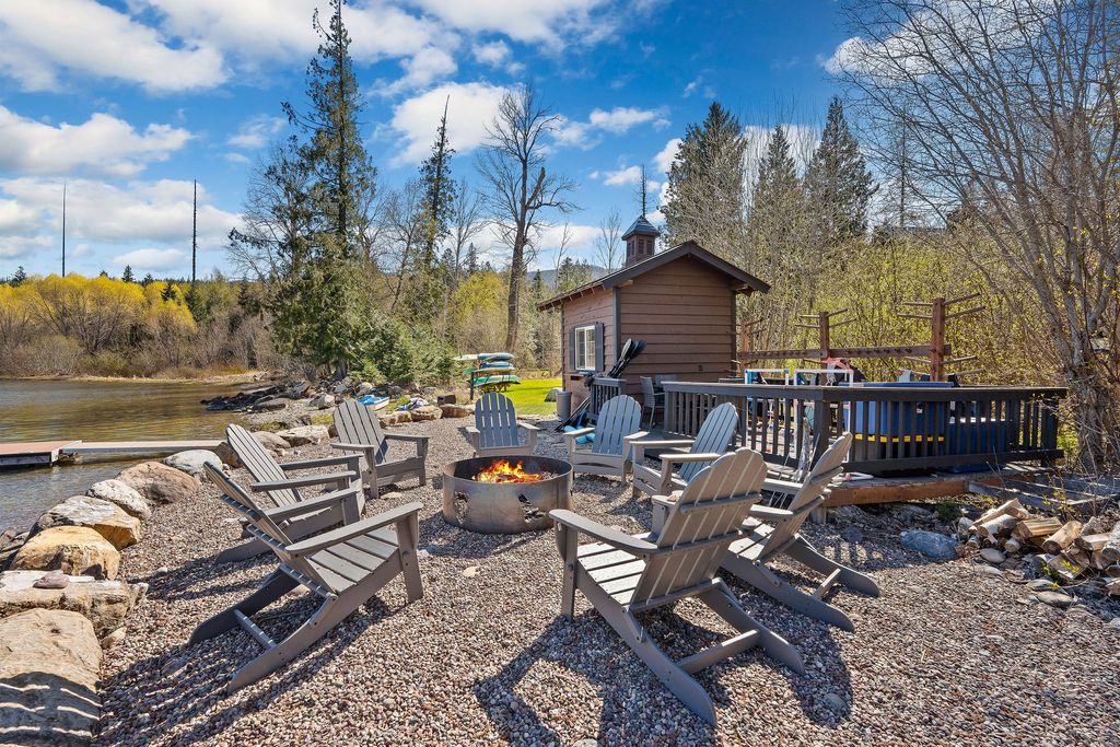 17562 W Swan Shores Road, Bigfork, MT 59911 photo 82