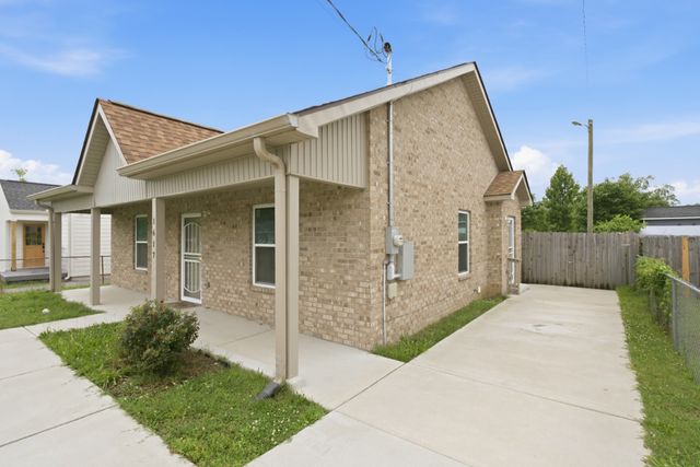 1617 24th Ave, N, Nashville, TN 37208