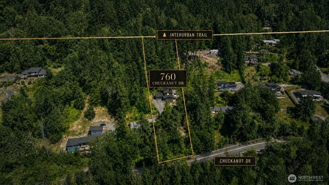 760 Chuckanut Drive, Bellingham, WA 98229