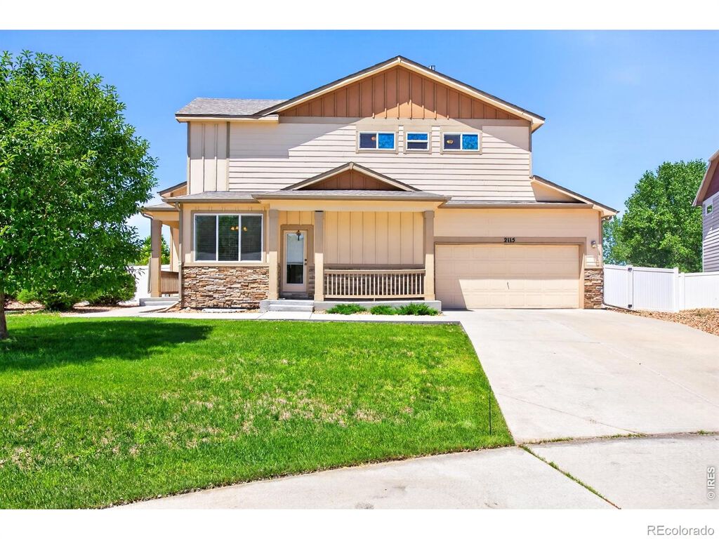 2115 75th Avenue, Greeley, CO 80634