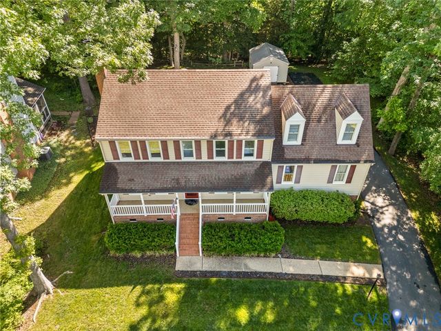 2409 Sunset Hills Ct, North Chesterfield, VA 23236