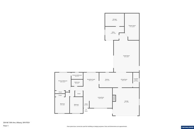 334 NE 13th Av, Albany, OR 97321