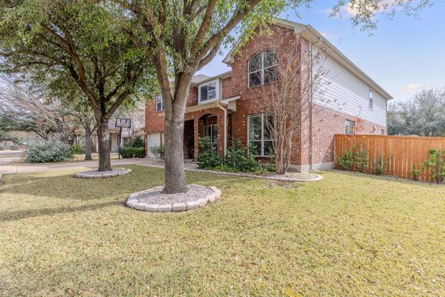 701 Old Ravine CT, Round Rock, TX 78665