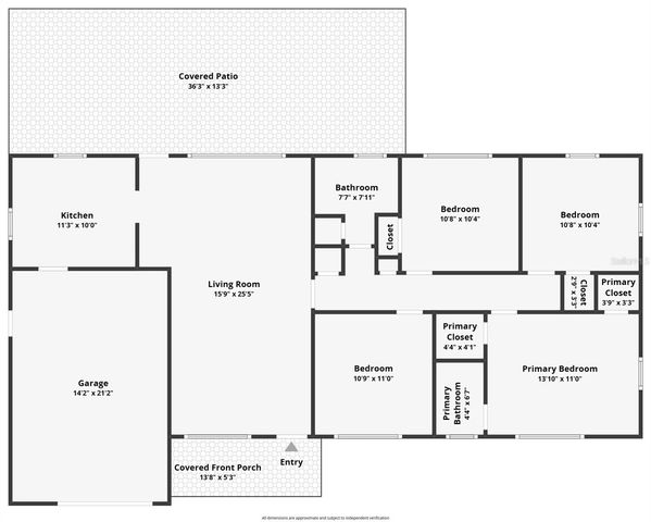 1700 EDMUNDSHIRE ROAD, Orlando, FL 32812