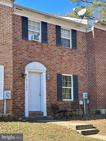 21884 RONALD DR, Lexington Park, MD 20653