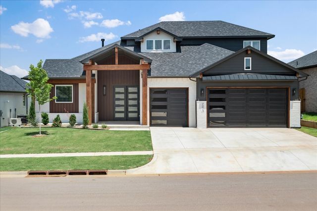 7213 NW 154th Street, Edmond, OK 73013