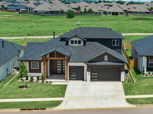 7213 NW 154th Street, Edmond, OK 73013