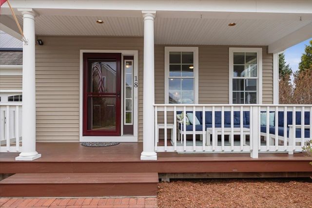 18 North Jefferson Road, South Burlington, VT 05403