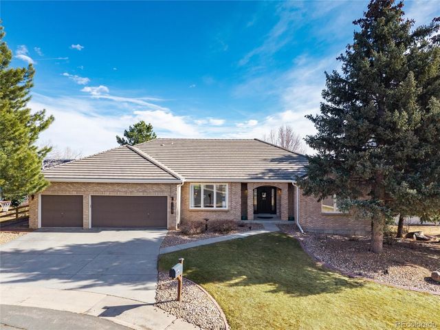 11369 W Park Range Road, Littleton, CO 80127