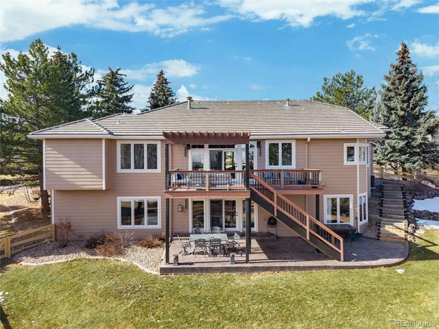 11369 W Park Range Road, Littleton, CO 80127