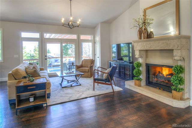 11369 W Park Range Road, Littleton, CO 80127