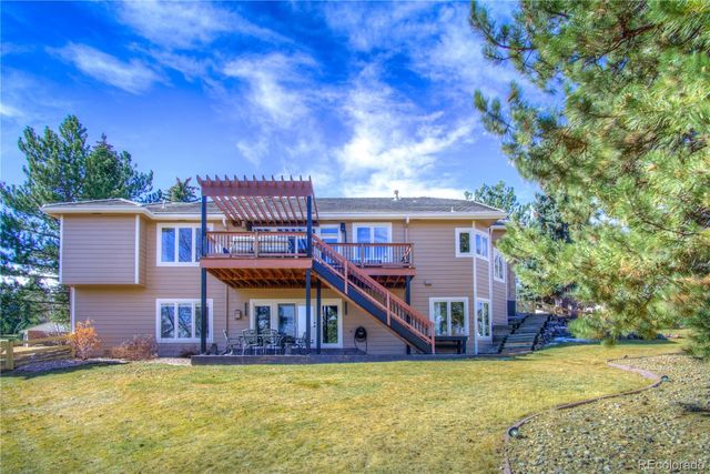 11369 W Park Range Road, Littleton, CO 80127