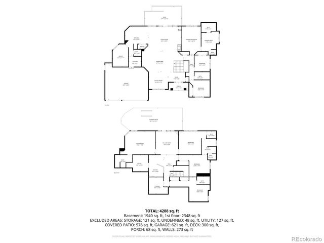 11369 W Park Range Road, Littleton, CO 80127