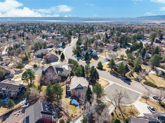 11369 W Park Range Road, Littleton, CO 80127
