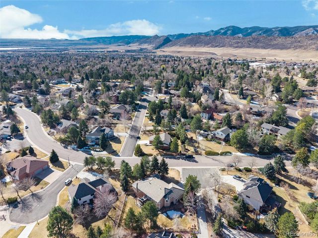 11369 W Park Range Road, Littleton, CO 80127