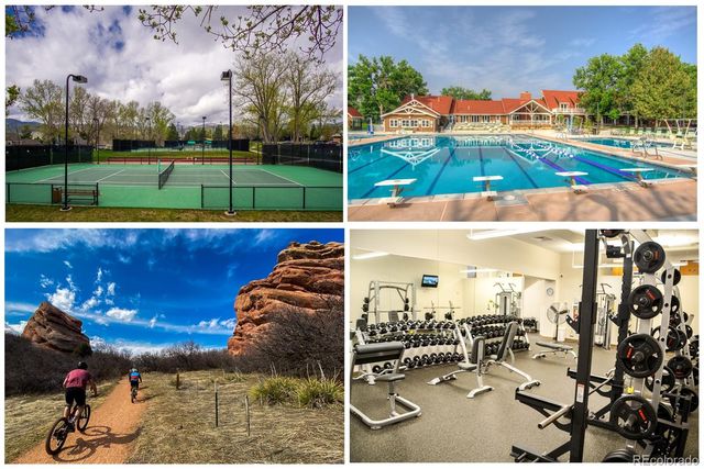 11369 W Park Range Road, Littleton, CO 80127