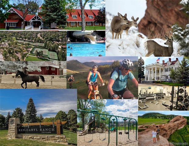 11369 W Park Range Road, Littleton, CO 80127