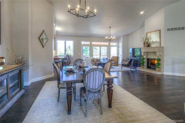 11369 W Park Range Road, Littleton, CO 80127