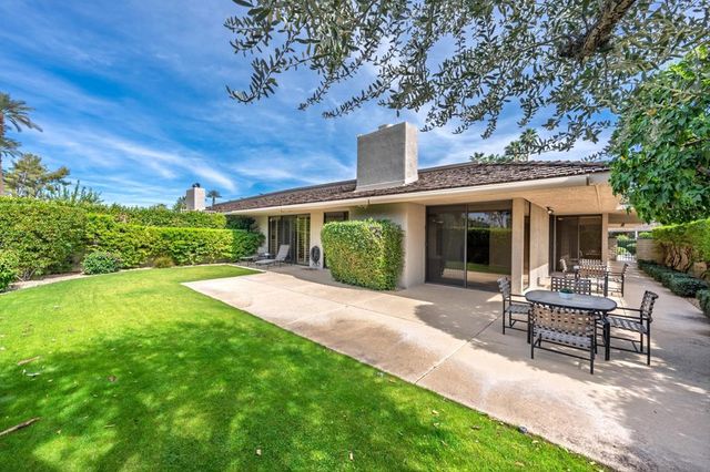 28 Princeton Drive, Rancho Mirage, CA 92270