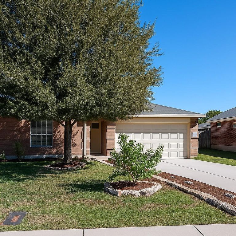 1004 Bluff Meadow CV, Georgetown, TX 78626