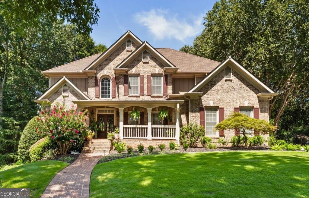 914 Meadow Club Court, Suwanee, GA 30024