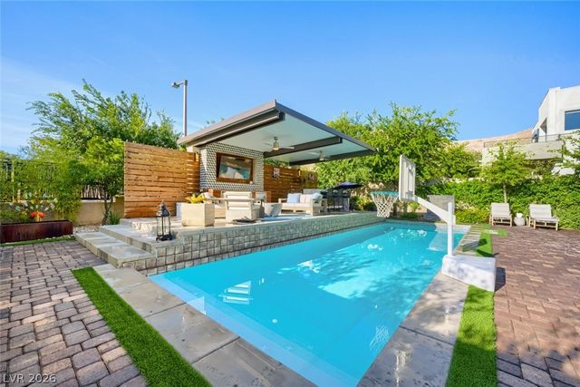 10313 Jade Point Drive, Las Vegas, NV 89135