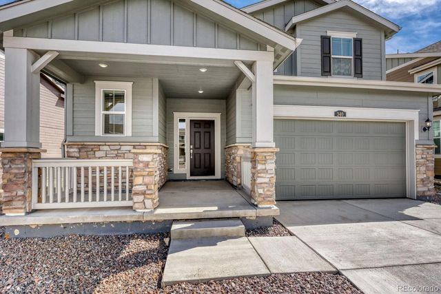 340 Paloma Way, Elizabeth, CO 80107