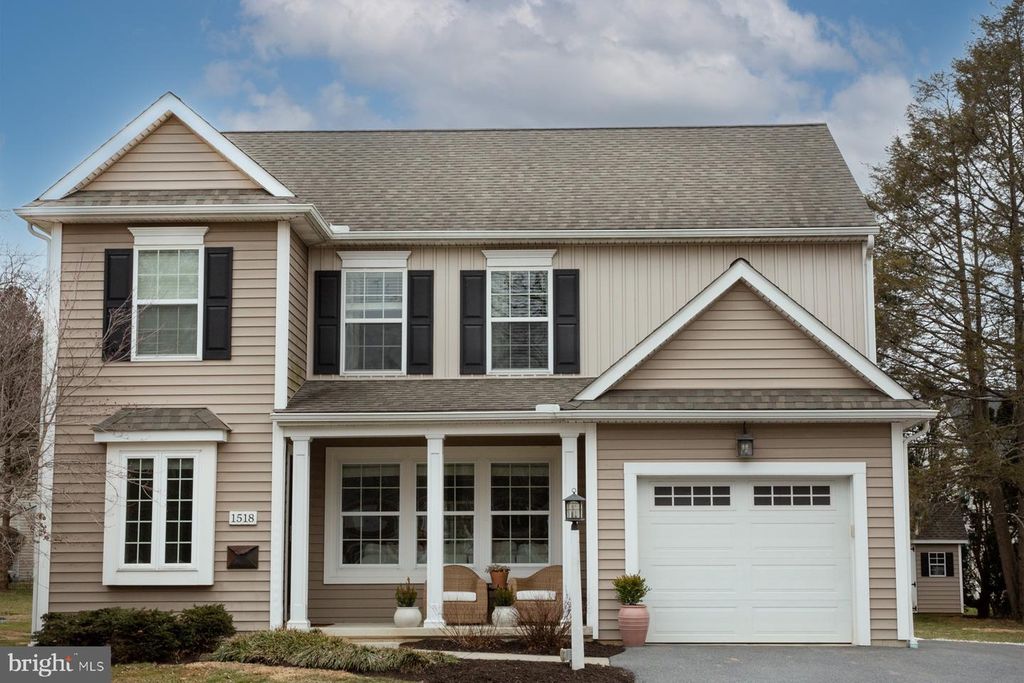 1518 SUNSET AVE, Lancaster, PA 17601
