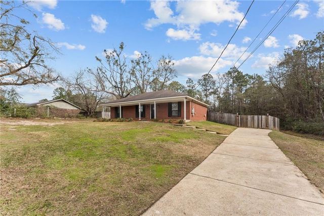 814 Deer Run Drive, Saraland, AL 36571